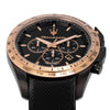 Maserati Epoca 42mm Black Chronograph Watches Maserati 