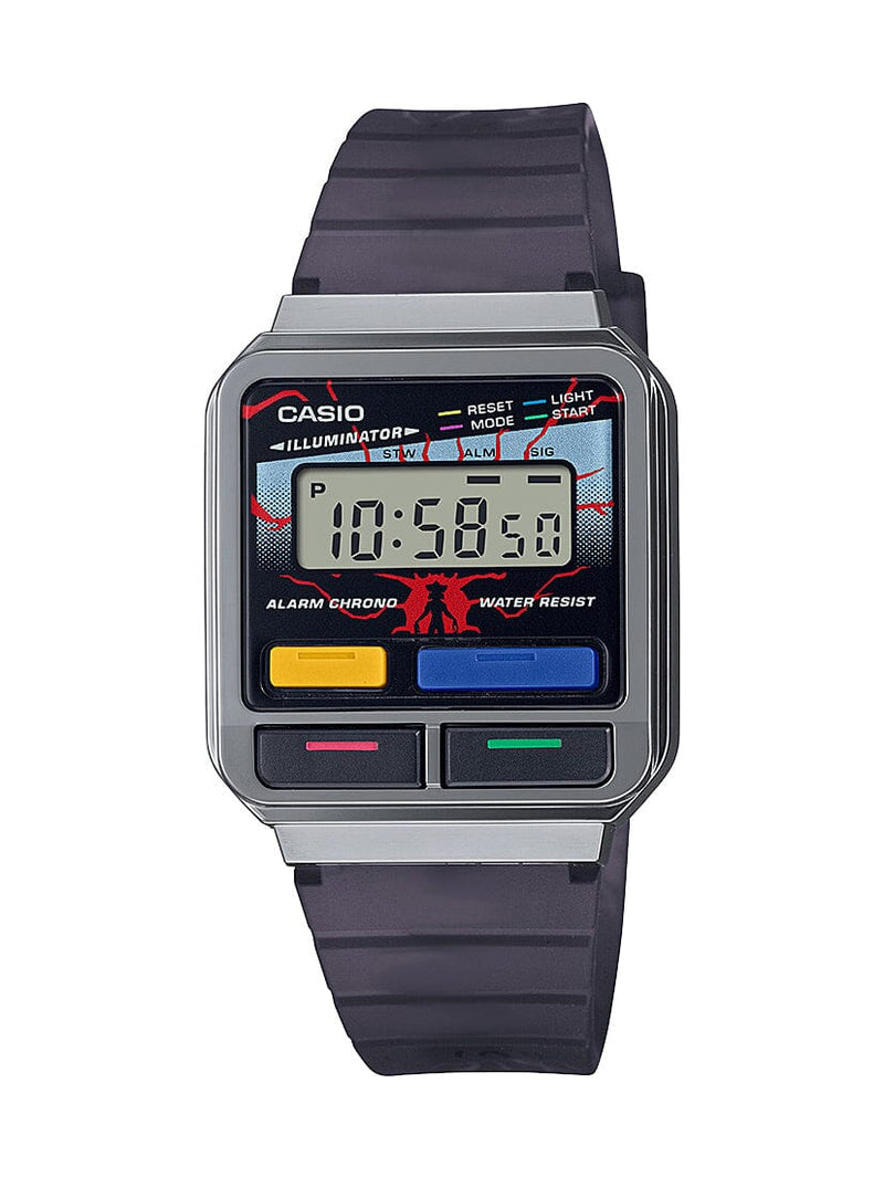 Casio Stranger Things Digital Watch A120WEST-1A Watches Casio 