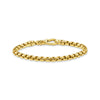 THOMAS SABO Gold Venezia Rebel Bracelet Bracelets Thomas Sabo 