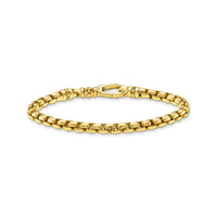 THOMAS SABO Gold Venezia Rebel Bracelet Bracelets Thomas Sabo 