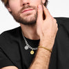 THOMAS SABO Gold Venezia Rebel Bracelet Bracelets Thomas Sabo 