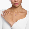 THOMAS SABO Heritage Pink Tennis Bracelet Bracelets Thomas Sabo 