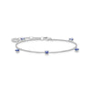 THOMAS SABO Blue Stones Bracelet Bracelets Thomas Sabo 