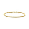 THOMAS SABO Gold Venezia Rebel Bracelet Bracelets Thomas Sabo 