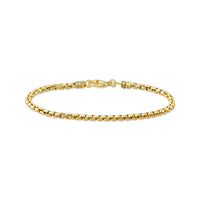 THOMAS SABO Gold Venezia Rebel Bracelet Bracelets Thomas Sabo 