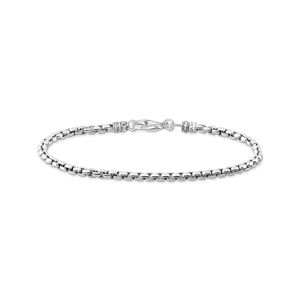THOMAS SABO Silver Venezia Rebel Bracelet Bracelets Thomas Sabo 
