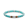 THOMAS SABO Turquoise Bead Element's Bracelet Bracelets Thomas Sabo 