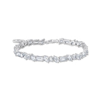 THOMAS SABO Heritage Glam Tennis Bracelet Narrow Bracelets THOMAS SABO 