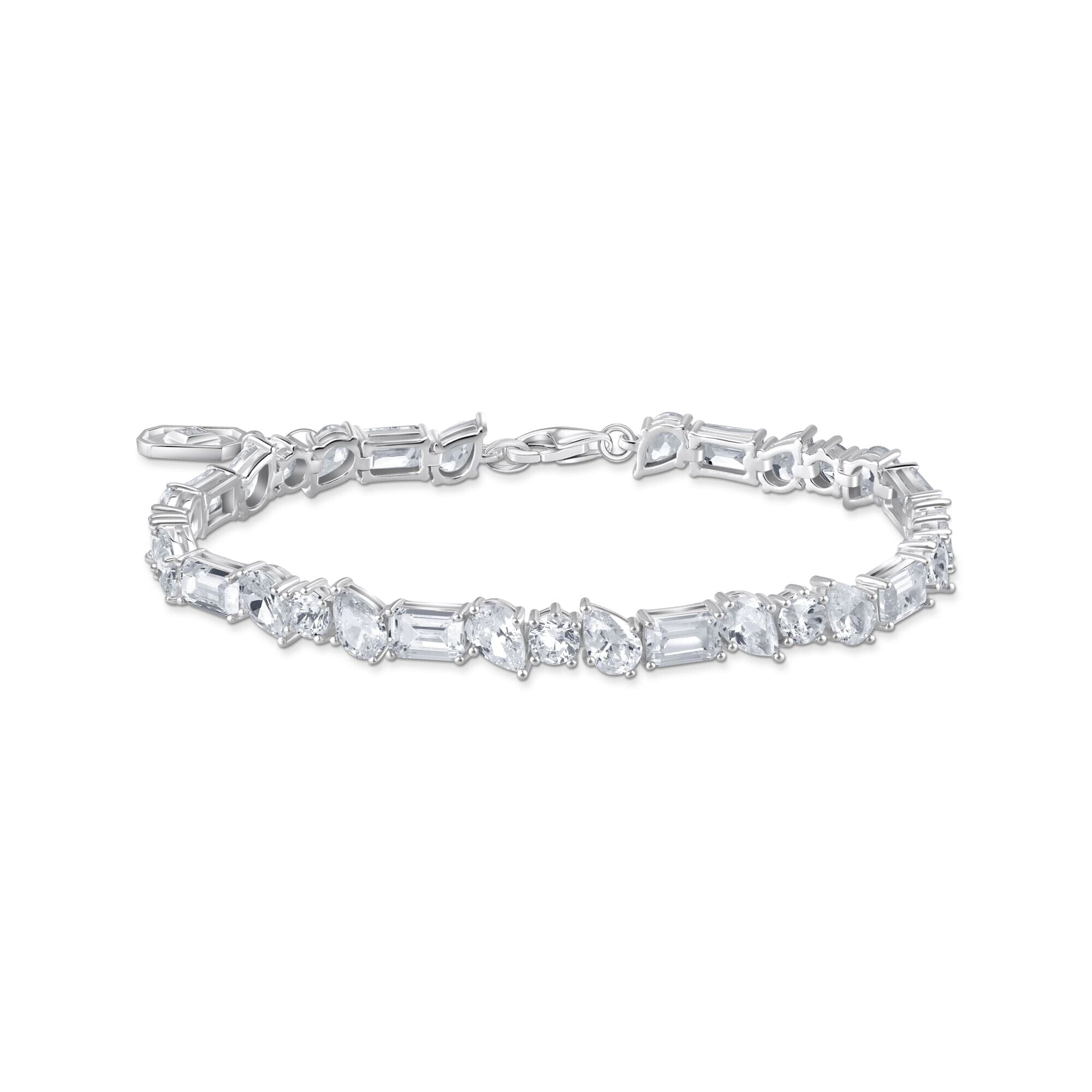 THOMAS SABO Heritage Glam Tennis Bracelet Narrow Bracelets THOMAS SABO 