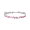 THOMAS SABO Heritage Glam Pink Tennis Bracelet Narrow Bracelets THOMAS SABO 