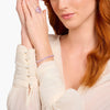 THOMAS SABO Heritage Glam Pink Tennis Bracelet Narrow Bracelets THOMAS SABO 