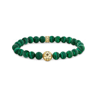 THOMAS SABO Bracelet Bright Green Bracelets THOMAS SABO 