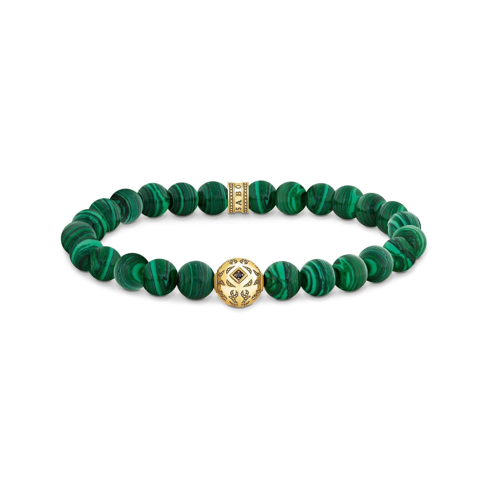 THOMAS SABO Bracelet Bright Green Bracelets THOMAS SABO 