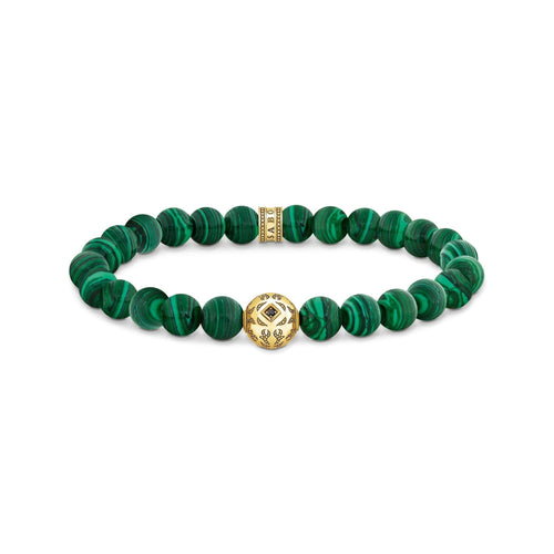 THOMAS SABO Bracelet Bright Green Bracelets THOMAS SABO 