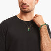 THOMAS SABO Bracelet Bright Green Bracelets THOMAS SABO 
