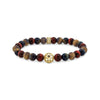 THOMAS SABO Tiger's Eye Bead Bracelet Bracelets THOMAS SABO 