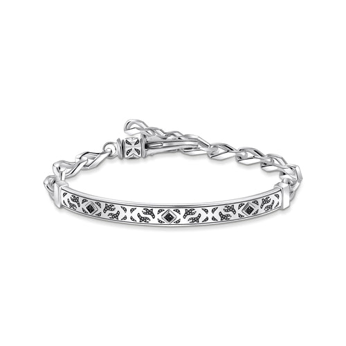 THOMAS SABO Rebel Wolf Bracelet Bracelets THOMAS SABO 