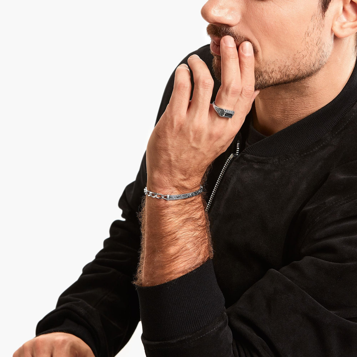 THOMAS SABO Rebel Wolf Bracelet Bracelets THOMAS SABO 