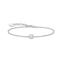THOMAS SABO Bracelet with white zirconia pendant Bracelets Thomas Sabo 