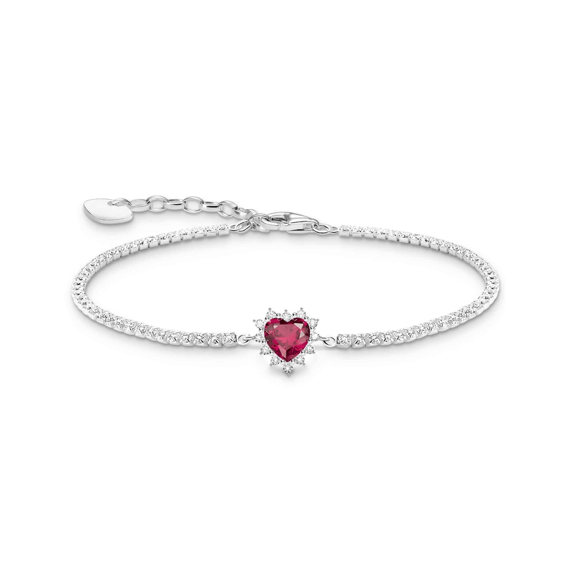 THOMAS SABO Romantic Heart bracelet Bracelets Thomas Sabo 