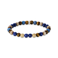 THOMAS SABO Earth and blue beads bracelet Bracelets Thomas Sabo 