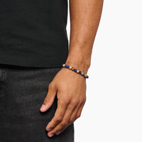 THOMAS SABO Earth and blue beads bracelet Bracelets Thomas Sabo 