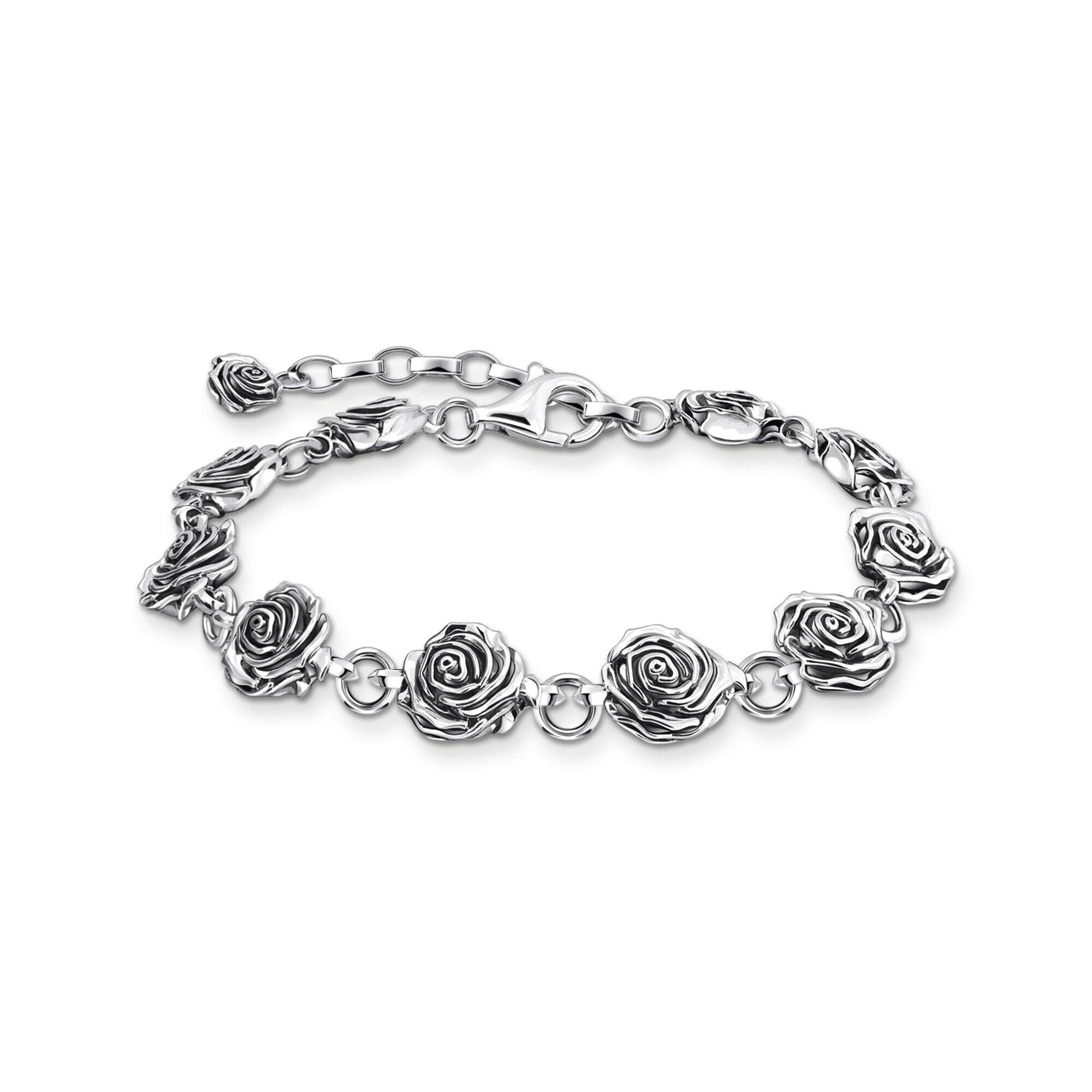 THOMAS SABO Midnight Rose bracelet Bracelets Thomas Sabo 