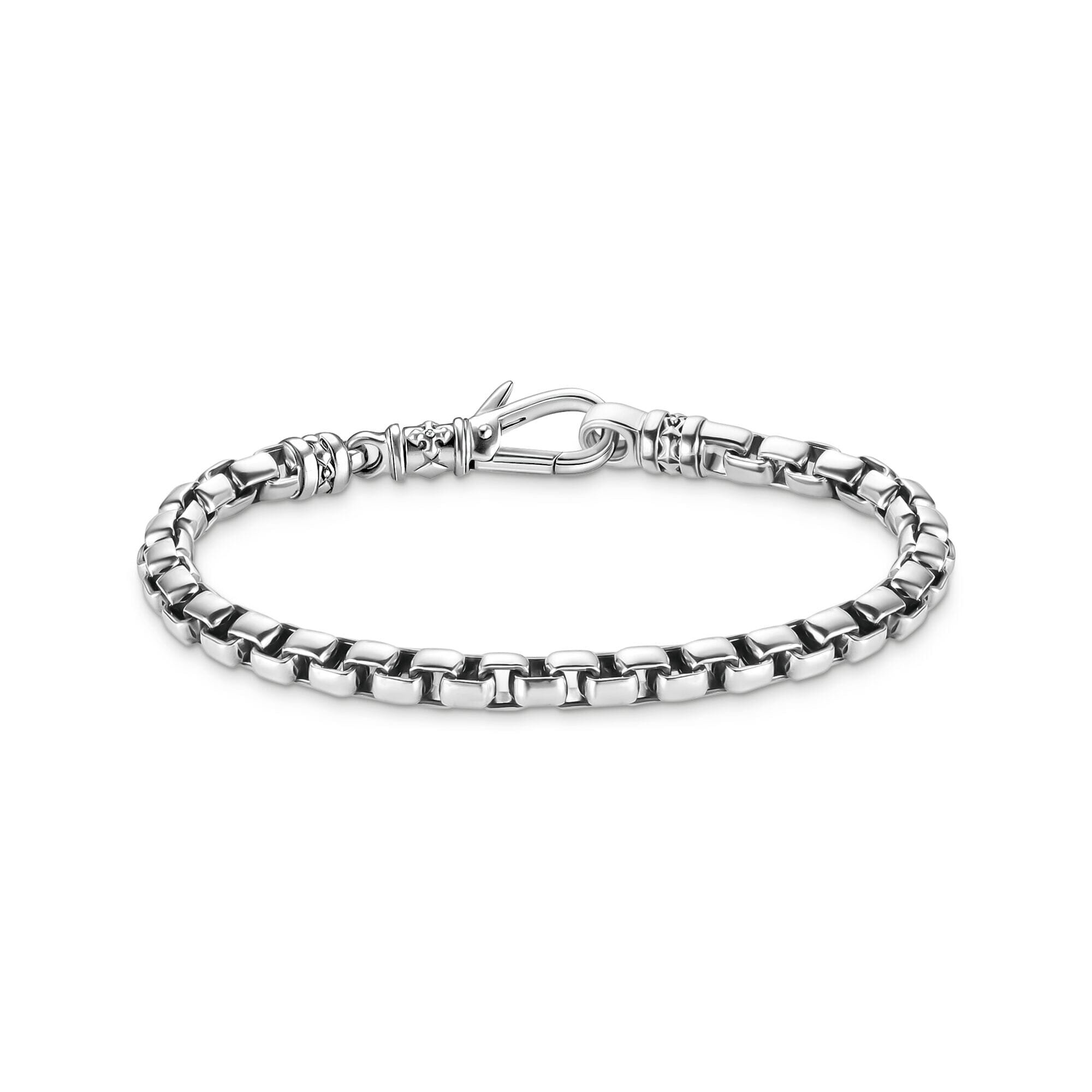 THOMAS SABO Box chain bracelet silver Bracelets Thomas Sabo 