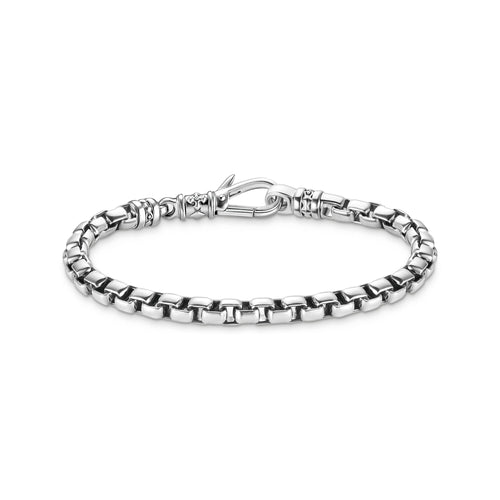 THOMAS SABO Box chain bracelet silver Bracelets Thomas Sabo 
