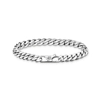 THOMAS SABO Silver armoured bracelet Bracelets Thomas Sabo 