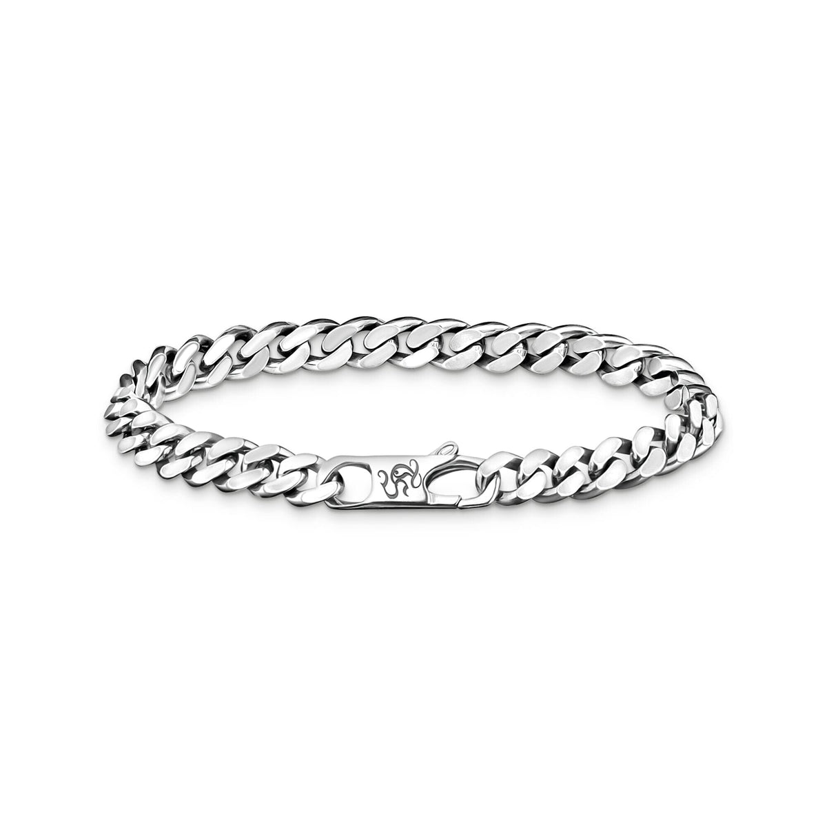 THOMAS SABO Silver armoured bracelet Bracelets Thomas Sabo 