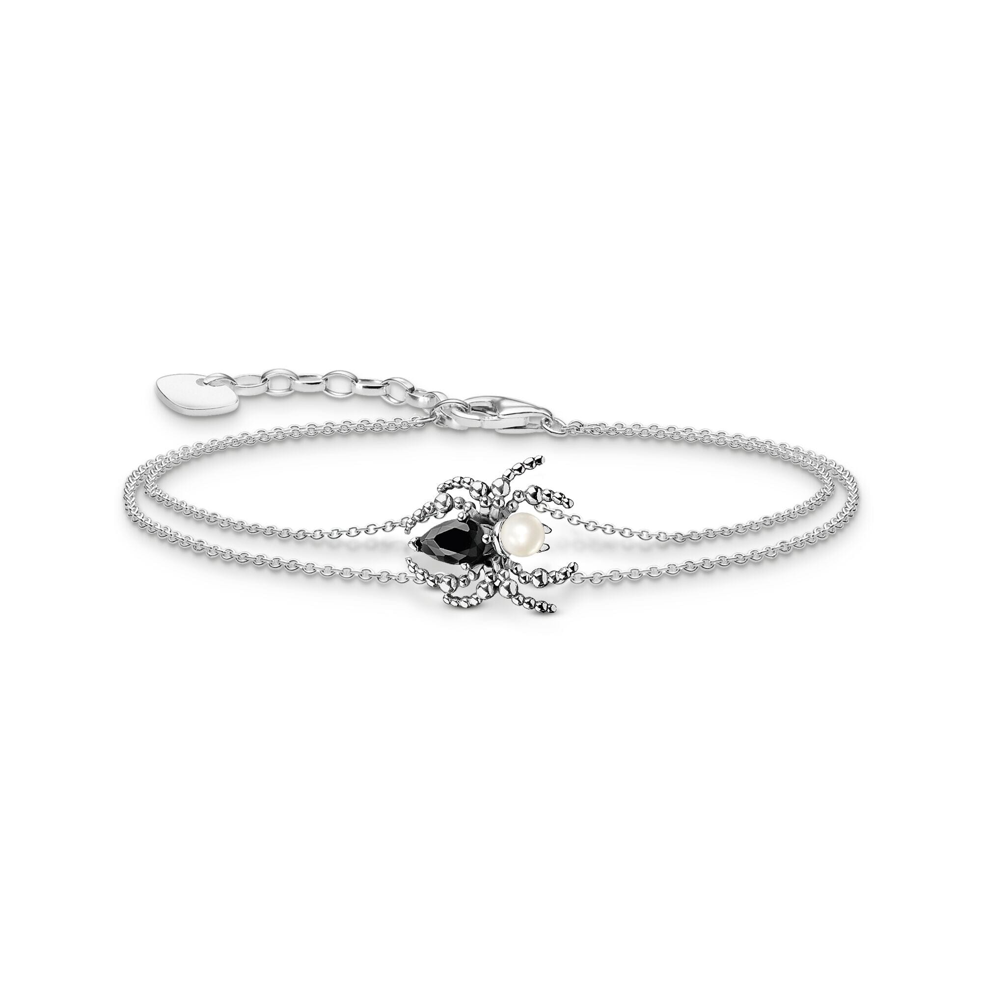 THOMAS SABO Romance bracelet with spider Bracelets Thomas Sabo 