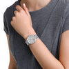 Mondaine Official Swiss Railways Classic Grey 36mm Watch Watches Mondaine 