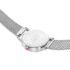 Mondaine Official Swiss Railways Classic Grey 40mm Watch Watches Mondaine 