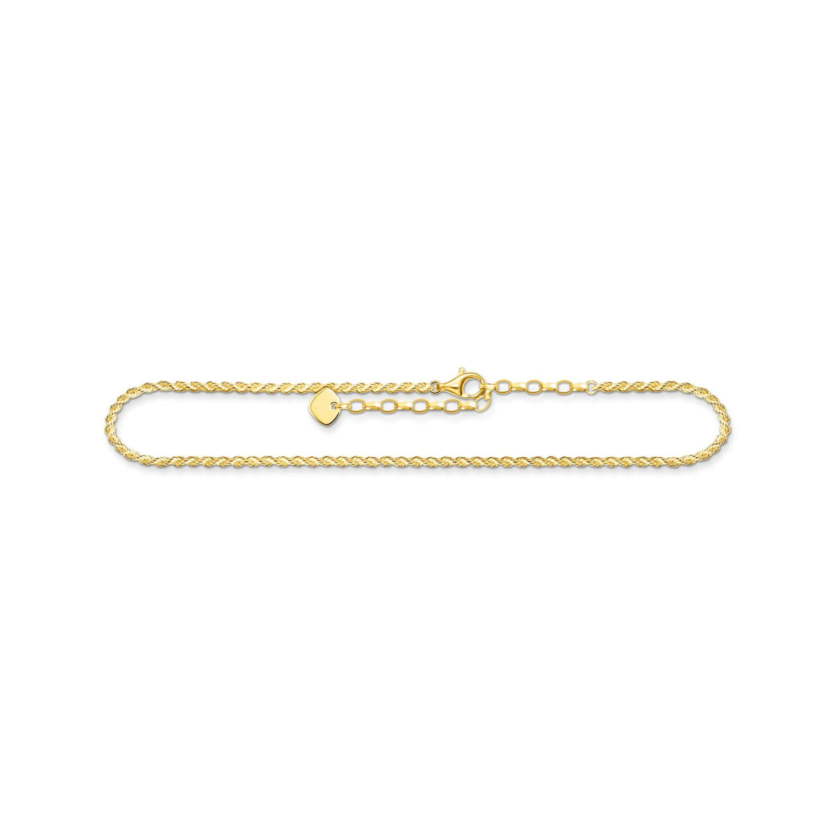 Thomas Sabo Anklet gold Anklets Thomas Sabo 