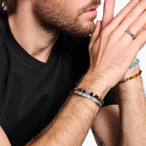 THOMAS SABO Life Path Bangle Bangles Thomas Sabo 