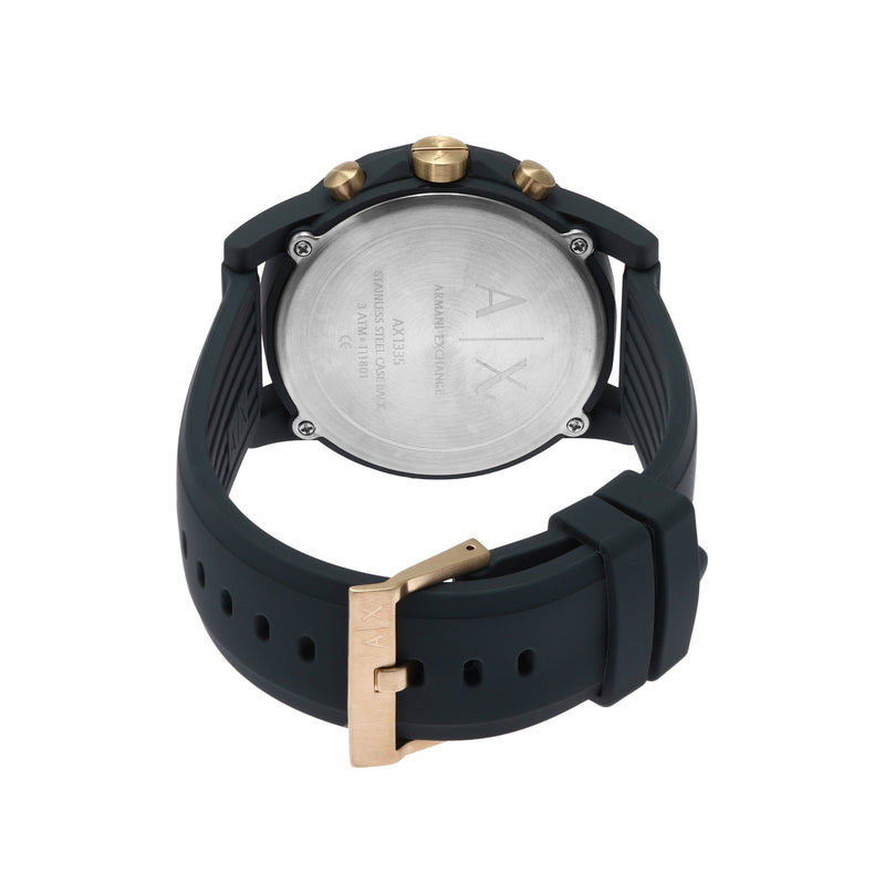 Armani Exchange Outerbanks Chronograph Watch Model AX1335 Watches Armani Exchange 