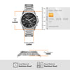 Armani Exchange Banks Black and Silver Men's Watch AX1720 Watches Armani Exchange 