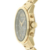 Armani Exchange Banks Black and Gold Men's Watch AX1721 Watches Armani Exchange 
