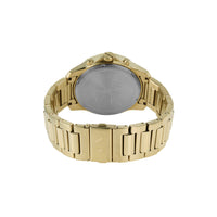 Armani Exchange Banks Black and Gold Men's Watch AX1721 Watches Armani Exchange 