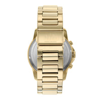 Armani Exchange Banks Black and Gold Men's Watch AX1721 Watches Armani Exchange 