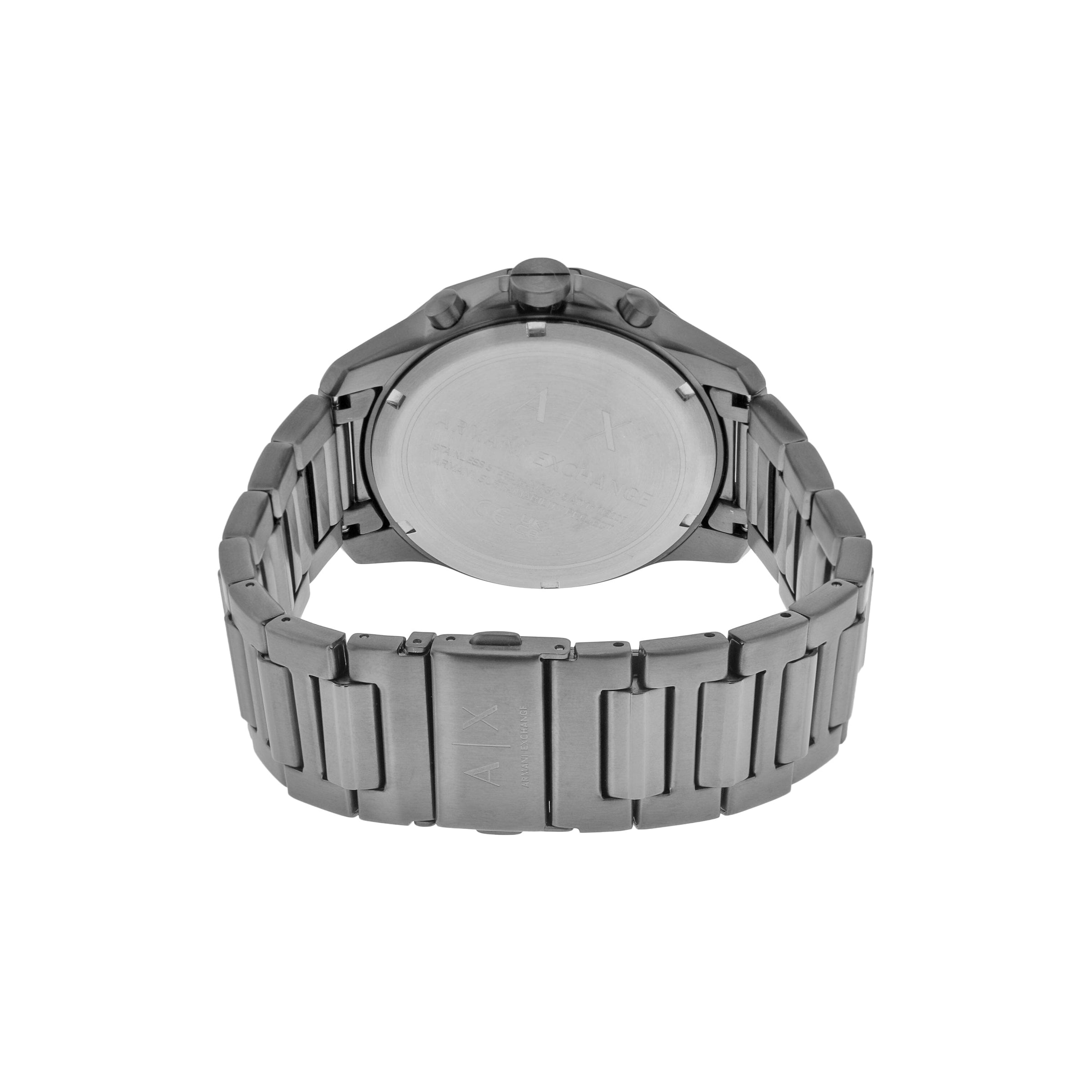 Armani Exchange Banks Blue and Grey Men's Watch AX1731 Watches Armani Exchange 