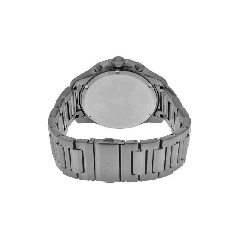 Armani Exchange Banks Blue and Grey Men's Watch AX1731 Watches Armani Exchange 