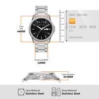 Armani Exchange Banks Men's Watch AX1733 Watches Armani Exchange 