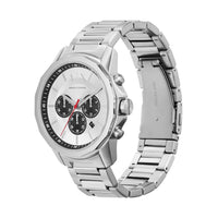 Armani Exchange Chronograph Stainless Steel Watch AX1742 Watches Armani Exchange 