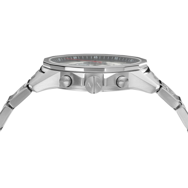 Armani Exchange Chronograph Stainless Steel Watch AX1742 Watches Armani Exchange 