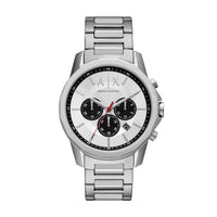 Armani Exchange Chronograph Stainless Steel Watch AX1742 Watches Armani Exchange 
