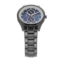 Armani Exchange Multifunction Gunmetal Stainless Steel Watch AX1871 Watches Armani Exchange 