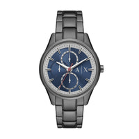 Armani Exchange Multifunction Gunmetal Stainless Steel Watch AX1871 Watches Armani Exchange 