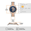 Armani Exchange Multifunction Two-Tone Stainless Steel Watch AX1874 Watches Armani Exchange 